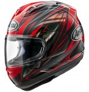 ARAI RX-7X 頂級 安全帽 彩繪 #RADICAL 紅