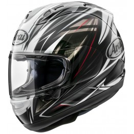 ARAI RX-7X 頂級 安全帽 彩繪 #RADICAL 白