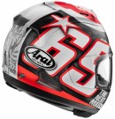 ARAI RX-7X 頂級 安全帽 選手彩繪 #RESET - Nicky Hayden 