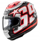 ARAI RX-7X 頂級 安全帽 選手彩繪 #RESET - Nicky Hayden 