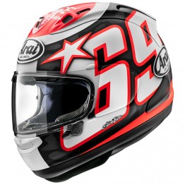 ARAI RX-7X 頂級 安全帽 選手彩繪 #RESET - Nicky Hayden 