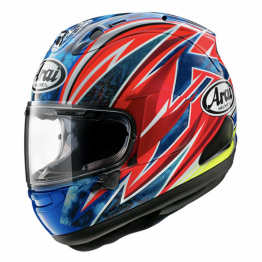 ARAI RX-7X 頂級 安全帽 彩繪 #OGURA 小椋藍