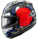 ARAI RX-7X 頂級 安全帽 彩繪 #SAMURAI
