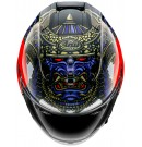ARAI RX-7X 頂級 安全帽 彩繪 #SAMURAI