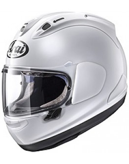 ARAI RX-7X 全罩安全帽 頂級 素色 #GLASS WHITE