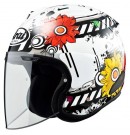 ARAI VZ-RAM 3/4罩安全帽 彩繪 #Blossom
