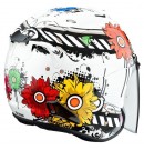 ARAI VZ-RAM 3/4罩安全帽 彩繪 #Blossom