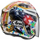ARAI VZ-RAM 3/4罩安全帽 選手 #Nakagami GP2