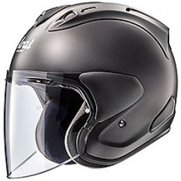 ARAI VZ-RAM 3/4安全帽 素色 FLAT BLACK #消光黑