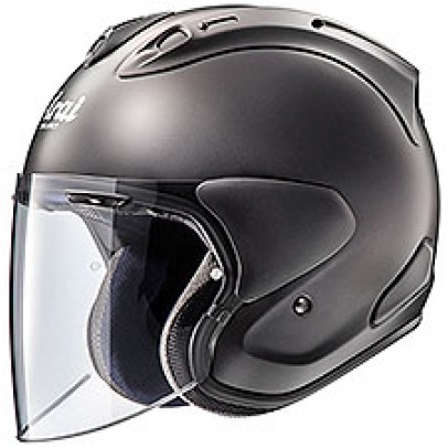 ARAI VZ-RAM 3/4安全帽 素色 FLAT BLACK #消光黑