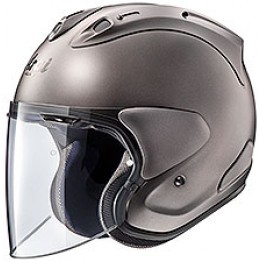 ARAI VZ-RAM 3/4罩安全帽 素色 MG GRAY #灰