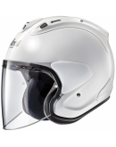 ARAI VZ-RAM 3/4罩安全帽 素色 GLASS WHITE #白