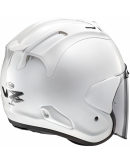 ARAI VZ-RAM 3/4罩安全帽 素色 GLASS WHITE #白