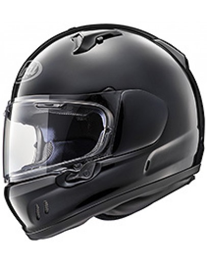 ARAI XD 全罩安全帽 #GLASS BLACK