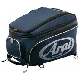 ARAI 新版多功能安全帽後背包 限量藍