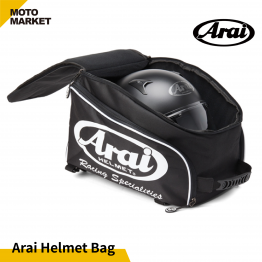 Arai Helmets Premium Helmet Bag 高級安全帽袋 後背包 可放安全帽 可直立 全罩 背包 行李袋