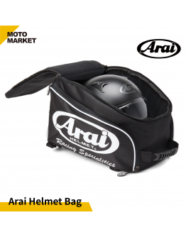 Arai Helmets Premium Helmet Bag 高級安全帽袋 後背包 可放安全帽 可直立 全罩 背包 行李袋