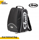 Arai Helmets Premium Helmet Bag 高級安全帽袋 後背包 可放安全帽 可直立 全罩 背包 行李袋