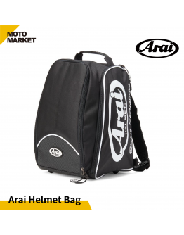 Arai Helmets Premium Helmet Bag 高級安全帽袋 後背包 可放安全帽 可直立 全罩 背包 行李袋