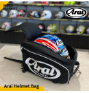 Arai Helmets Premium Helmet Bag 高級安全帽袋 後背包 可放安全帽 可直立 全罩 背包 行李袋