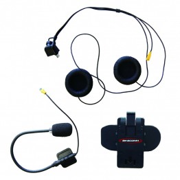 配件組合包-騎士通 BK-S1 PLUS 半罩式配件組