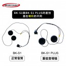 主機組合包-騎士通 BK-S1 PLUS 電池加大 