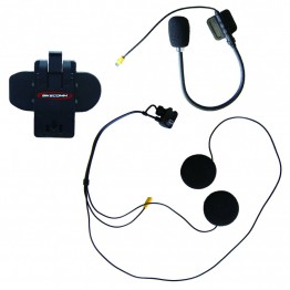 配件組合包-騎士通 BK-S1 半罩式配件組