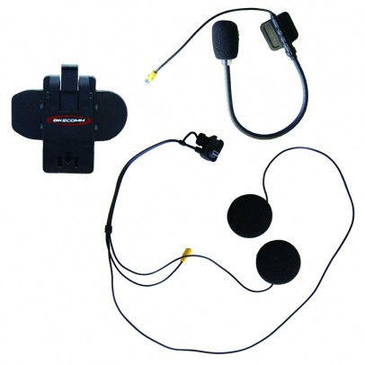 配件組合包-騎士通 BK-S1 半罩式配件組