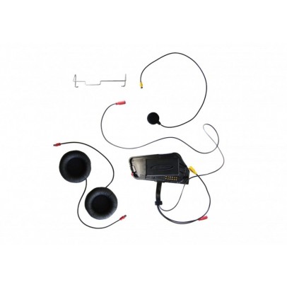 配件組合包-BIKECOMM BK-T1 全罩式配件組
