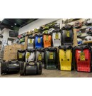 瑞典 POINT65N BOBLBEE GTX 25L 霧面灰 硬殼騎士後背包 人體工學 CE認證 筆電包