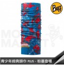 BUFF 魔術頭巾 兒童經典頭巾PLUS 超級英雄-粉墨登場 BF111130