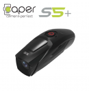 CAPER S5+ 前後雙錄型 機車行車記錄器 (含64G記憶卡)