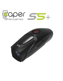 CAPER S5+ 前後雙錄型 機車行車記錄器