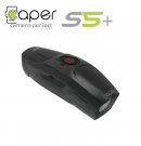 CAPER S5+ 前後雙錄型 機車行車記錄器 (含64G記憶卡)