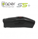 CAPER S5+ 前後雙錄型 機車行車記錄器 (含64G記憶卡)