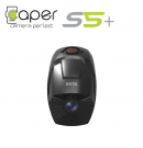 CAPER S5+ 前後雙錄型 機車行車記錄器 (含64G記憶卡)