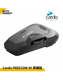 Cardo 藍牙耳機 FREECOM 4X 單機版