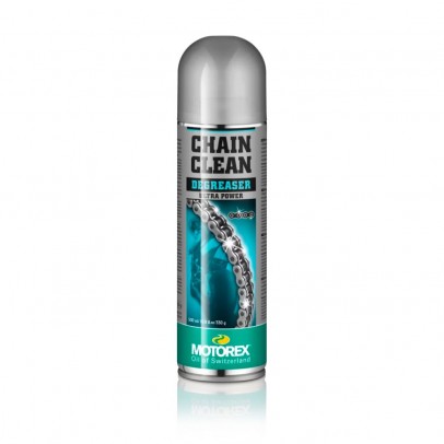 MOTOREX CHAIN CLEAN 鏈條清潔油