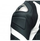 DAINESE AVRO 4 2 PCS LEATHER SUIT 兩截式皮衣  #黑黑白