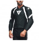 DAINESE AVRO 4 2 PCS LEATHER SUIT 兩截式皮衣  #黑黑白
