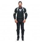 DAINESE AVRO 4 2 PCS LEATHER SUIT 兩截式皮衣  #黑黑白