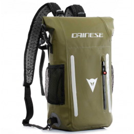 DAINESE EXPLORER WP BACKPACK 15L 綠 防水 後背包