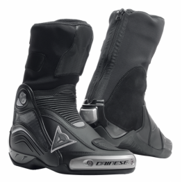 Dainese Axial D1 Boots 頂級賽車靴 內靴 BLACK #黑
