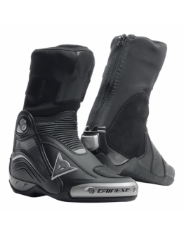 Dainese Axial D1 Boots 頂級賽車靴 內靴 BLACK #黑