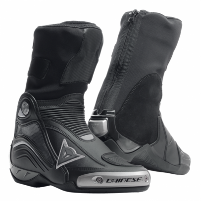 Dainese Axial D1 Boots 頂級賽車靴 內靴 BLACK #黑