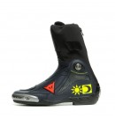 DAINESE AXIAL D1 REPLICA VALENTINO BOOTS 頂級賽車靴 內靴 Valentino Rossi 特別版配色 