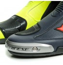 DAINESE AXIAL D1 REPLICA VALENTINO BOOTS 頂級賽車靴 內靴 Valentino Rossi 特別版配色 