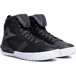 DAINESE METRACTIVE AIR 黑黑白 車靴 休閒  