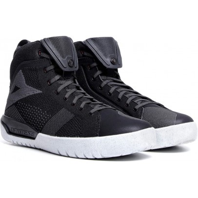 DAINESE METRACTIVE AIR 黑黑白 車靴 休閒  
