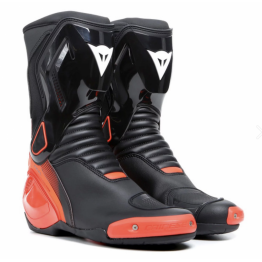 DAINESE NEXUS 2 BOOTS 長筒車靴 #黑紅